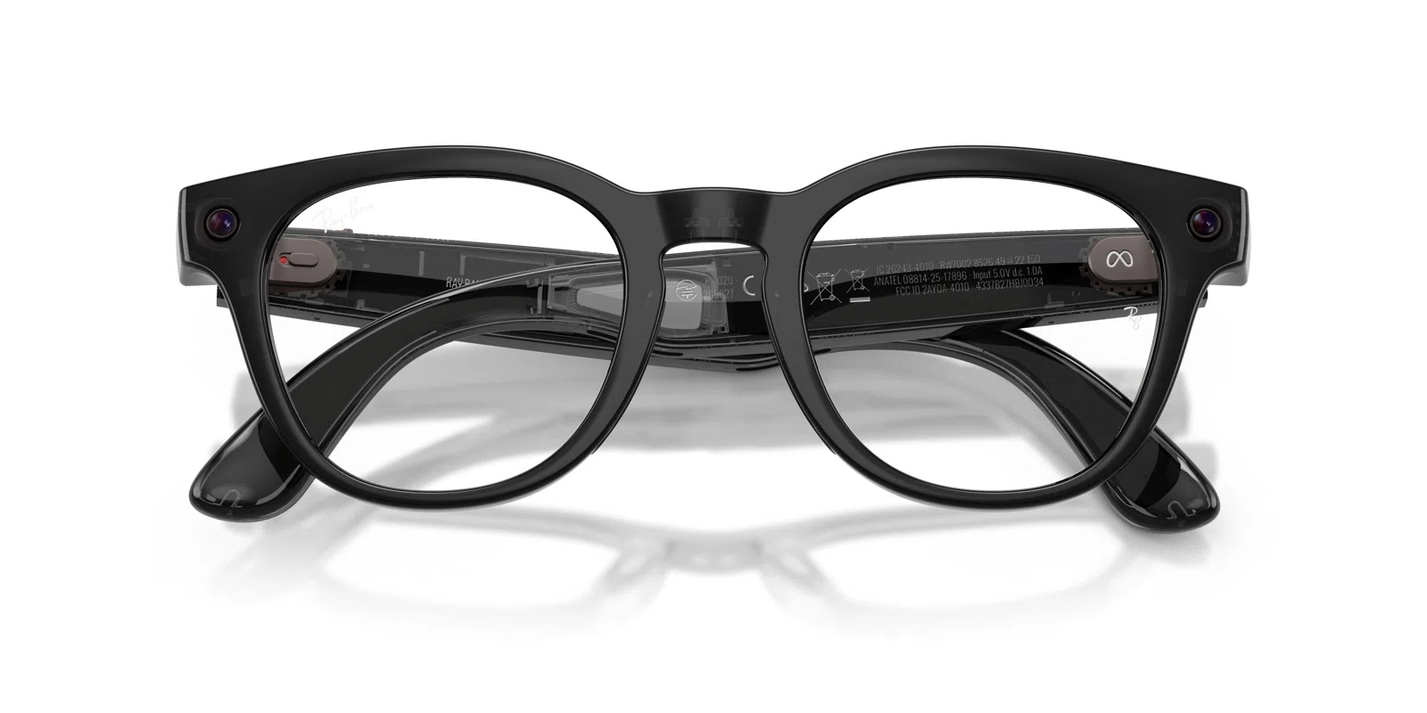 Ray-Ban Meta Scriber Optics 7002 Eyeglasses - view 6